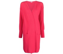 Cardigan mit langem Schnitt