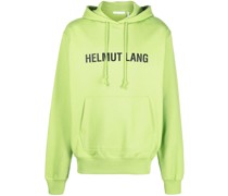 Hoodie mit Logo-Print