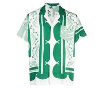 Willow Hemd mit Print