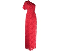 Schulterfreies Kleid