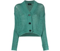 Offener Cardigan