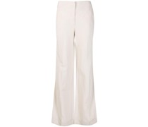 Weite Hose mit Verschluss