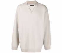 Pullover mit Logo