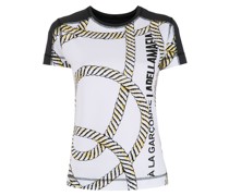x Labellamafia T-Shirt mit Print