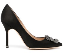 Pumps mit Schnalle