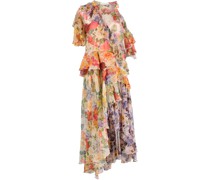 Minikleid mit Print