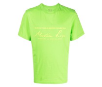 T-Shirt mit Logo-Print