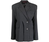 Einreihiger Blazer