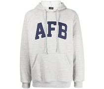 Hoodie mit Raglanärmeln