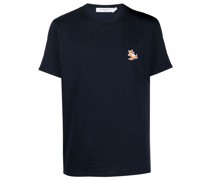 T-Shirt mit Chillax Fox