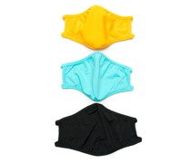 3-teiliges Mundschutz-Set