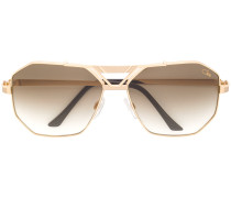 Sonnenbrille im "Aviator"-Design