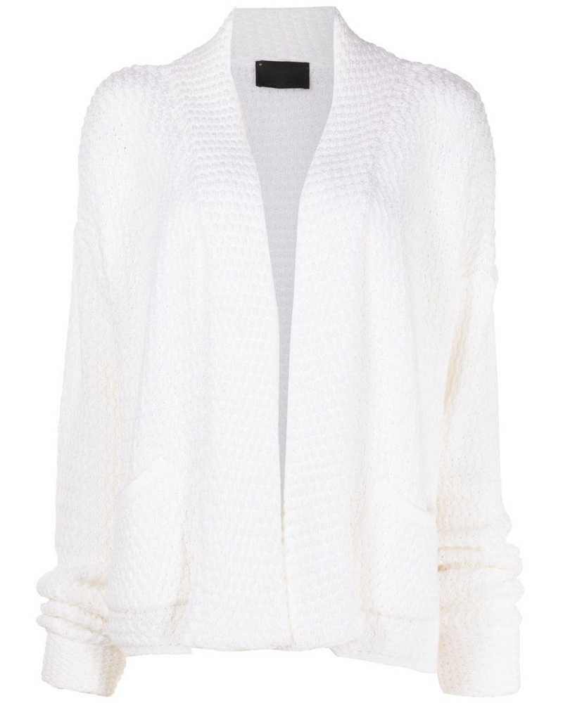 Andrea Bogosian Damen Grob gestrickter Dakari I Cardigan