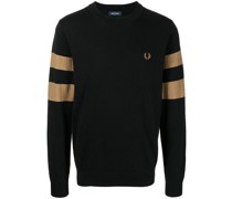Pullover mit rundem Ausschnitt