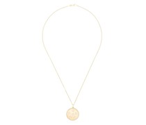 14kt Gelbgoldhalskette
