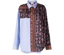 Hemd mit Print