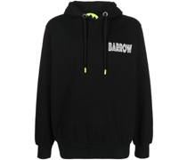 Hoodie mit Logo-Print