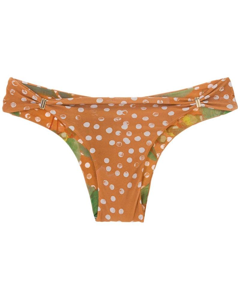 Lenny Niemeyer Damen Bikinihöschen mit Print