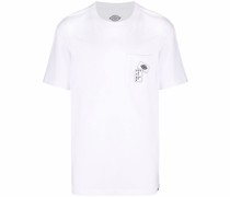 Jamie Foy T-Shirt mit grafischem Print