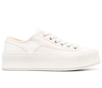 Sneakers mit dicker Sohle