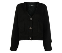 Cardigan mit weiten Ärmeln