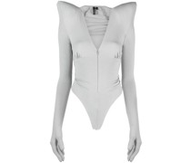 Schulterfreier Body