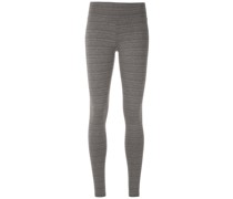 'Start' Leggings mit hohem Bund