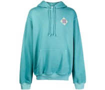 Hoodie mit grafischem Print