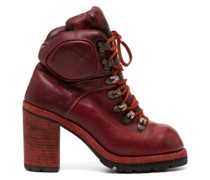 R19AV 100mm lace-up boots