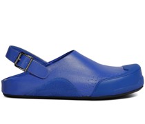 Sandalen mit Slingback-Riemen