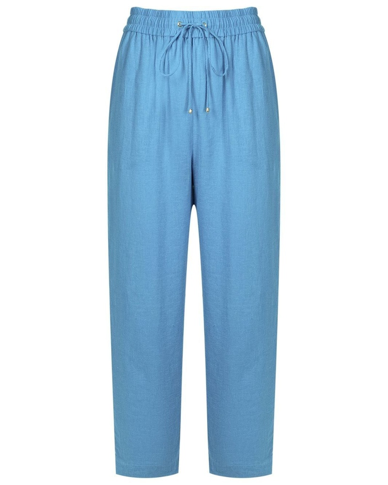 Lenny Niemeyer Damen Gerade Cropped-Hose