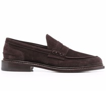 Loafer aus Wildleder