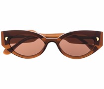 Azalea Cat-Eye-Sonnenbrille