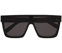 607 Sonnenbrille mit Shield-Gestell