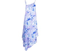 Maxikleid mit Print