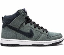 Dunk SB High Denim Sneakers