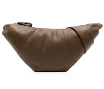Croissant Schultertasche