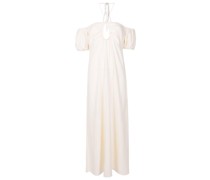 Maxikleid mit Neckholder