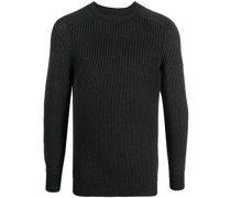 Wendbarer Strickpullover