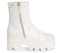 Juliett leather boots