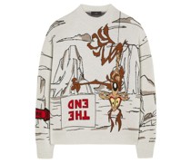 x Looney Tunes Race to the South Pole Pullover