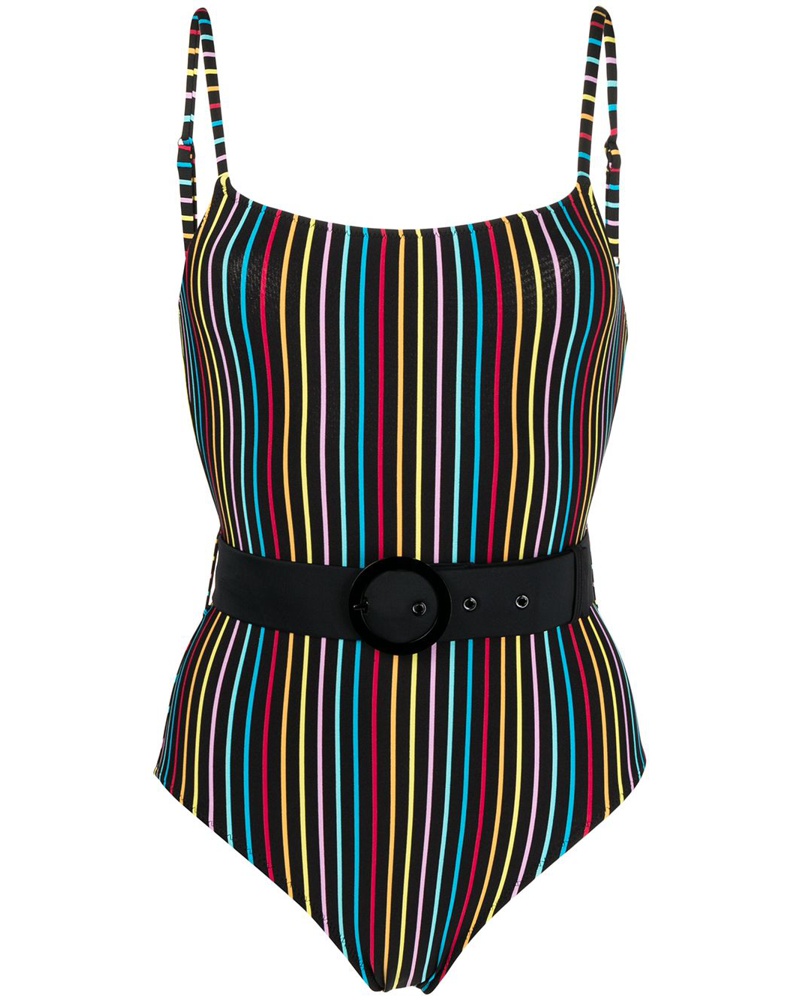 Solid and Striped Damen The Nina Badeanzug