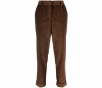P.A.R.O.S.H. Cordhose mit geradem Bein
