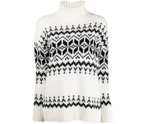 Pullover mit Fair-Isle-Muster