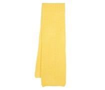 Grob gestrickter Kaschmirschal