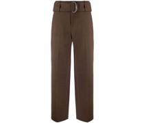Hose mit weitem Bein