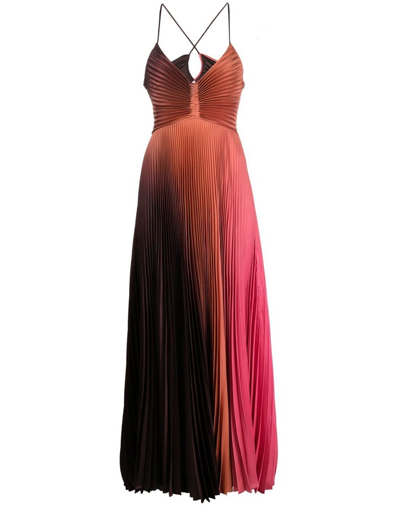 A.L.C. Damen A.L.C. Kleid mit Cut-Outs