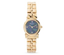 Gancini Armbanduhr mit Quarzwerk 22mm