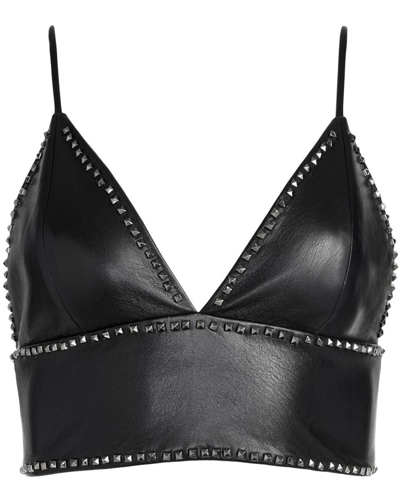Alice + Olivia Damen Carli BH mit Nieten Alice + Olivia Damen Carli BH mit Nieten