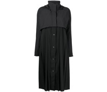 Jacke im Layering-Look